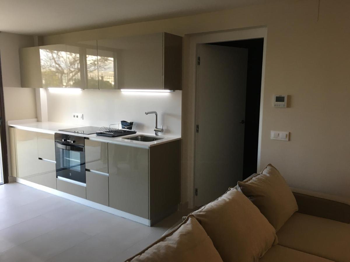 Very Beautiful Modern 2-Bed Apartment In Javea Luaran gambar