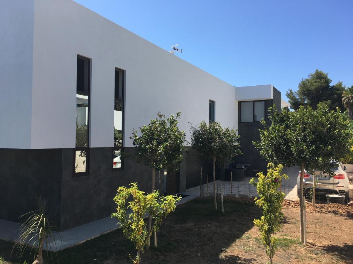 Very Beautiful Modern 2-Bed Apartment In Javea Luaran gambar