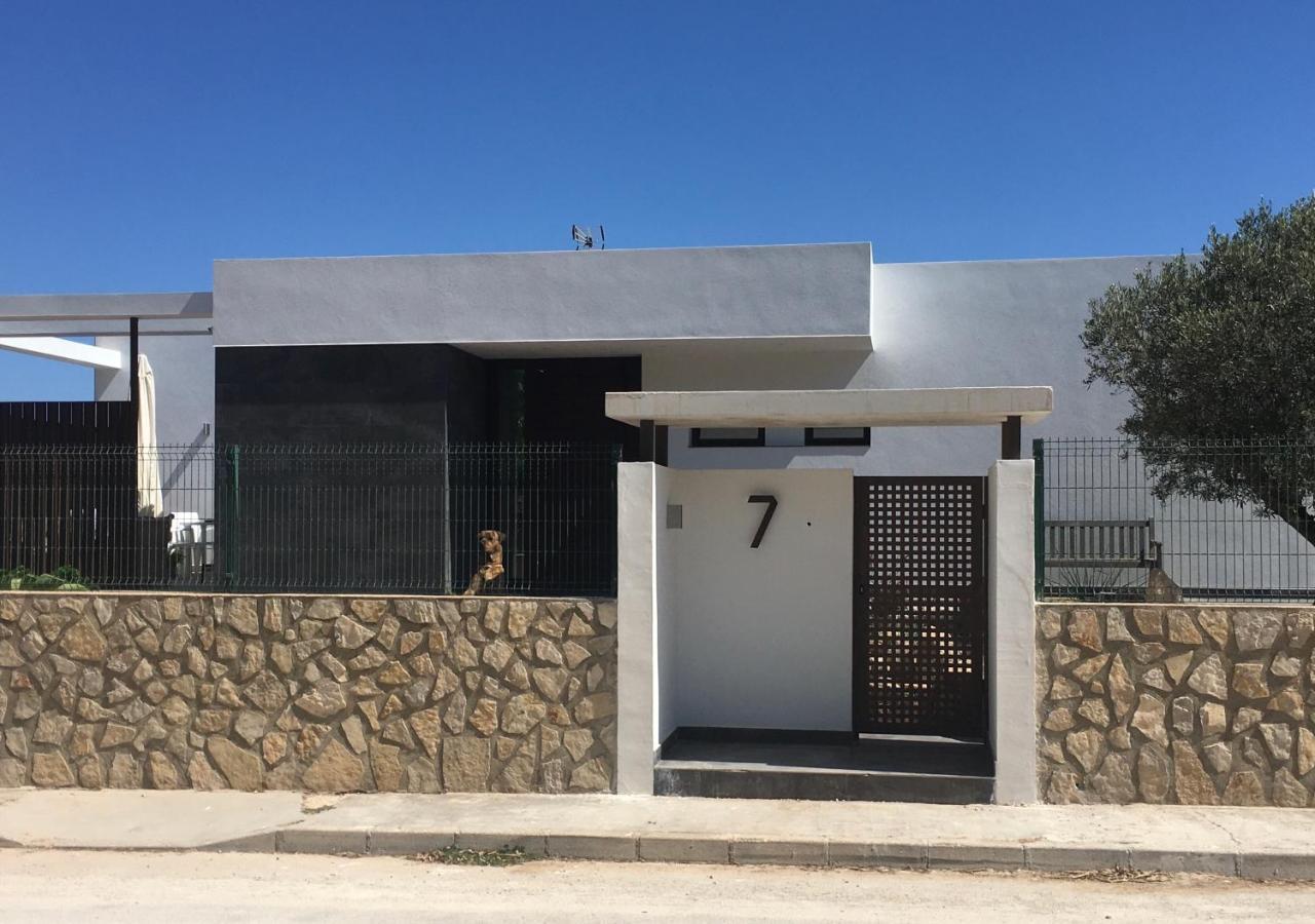 Very Beautiful Modern 2-Bed Apartment In Javea Luaran gambar
