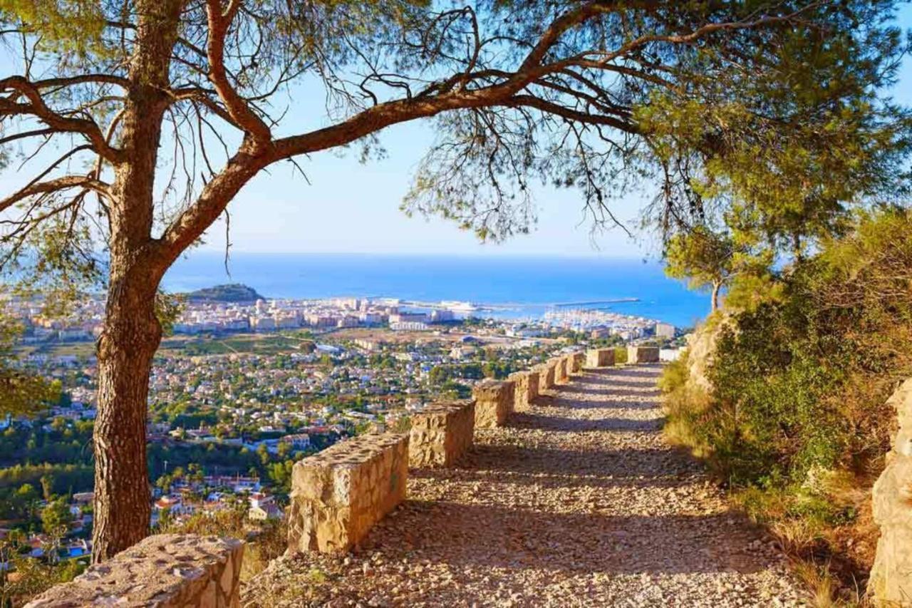 Very Beautiful Modern 2-Bed Apartment In Javea Luaran gambar
